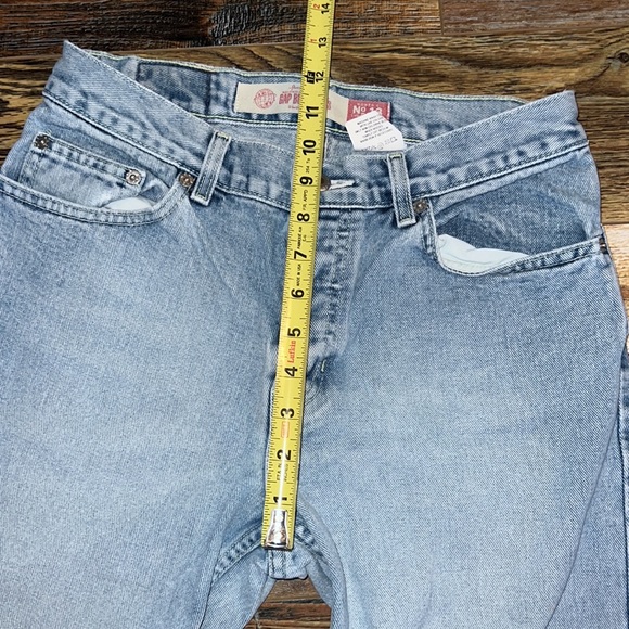 Gap Blue Jeans - Picture 10 of 12